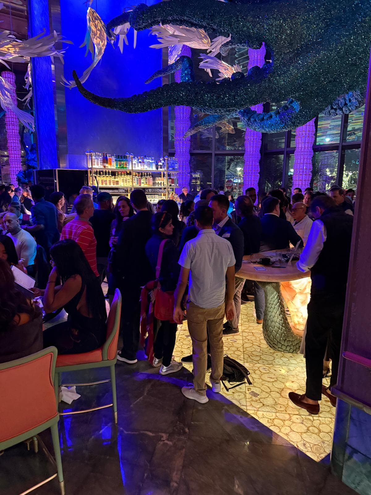 Austin EVO VC & Startups in Edge Rooftop