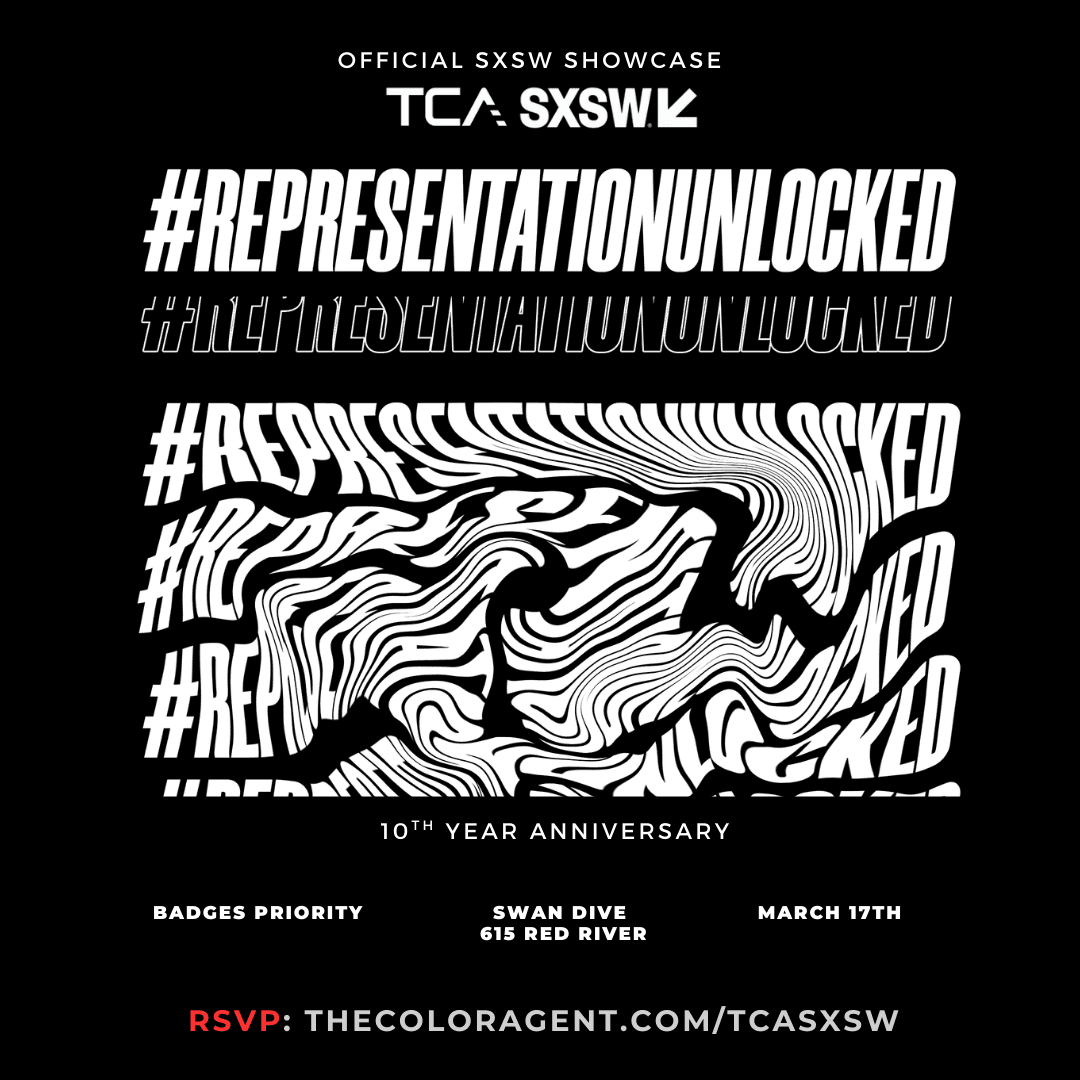 TCA X SXSW : Representation Unlocked