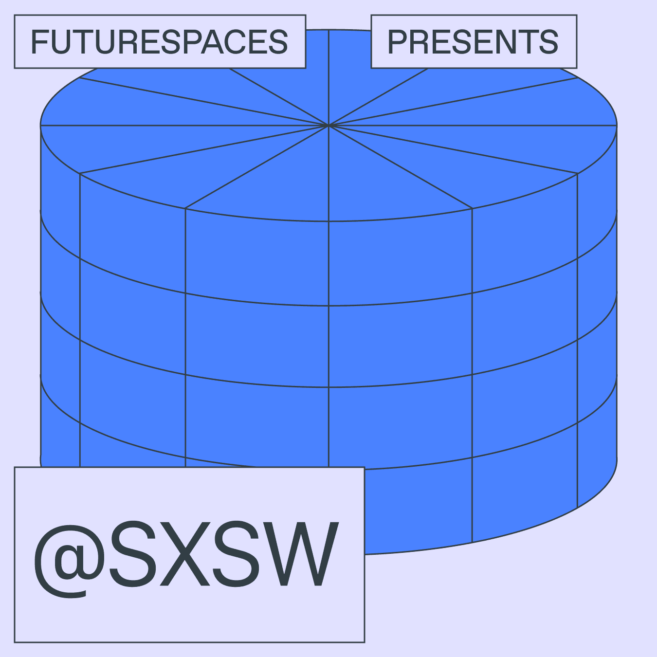 Futurespaces x SXSW