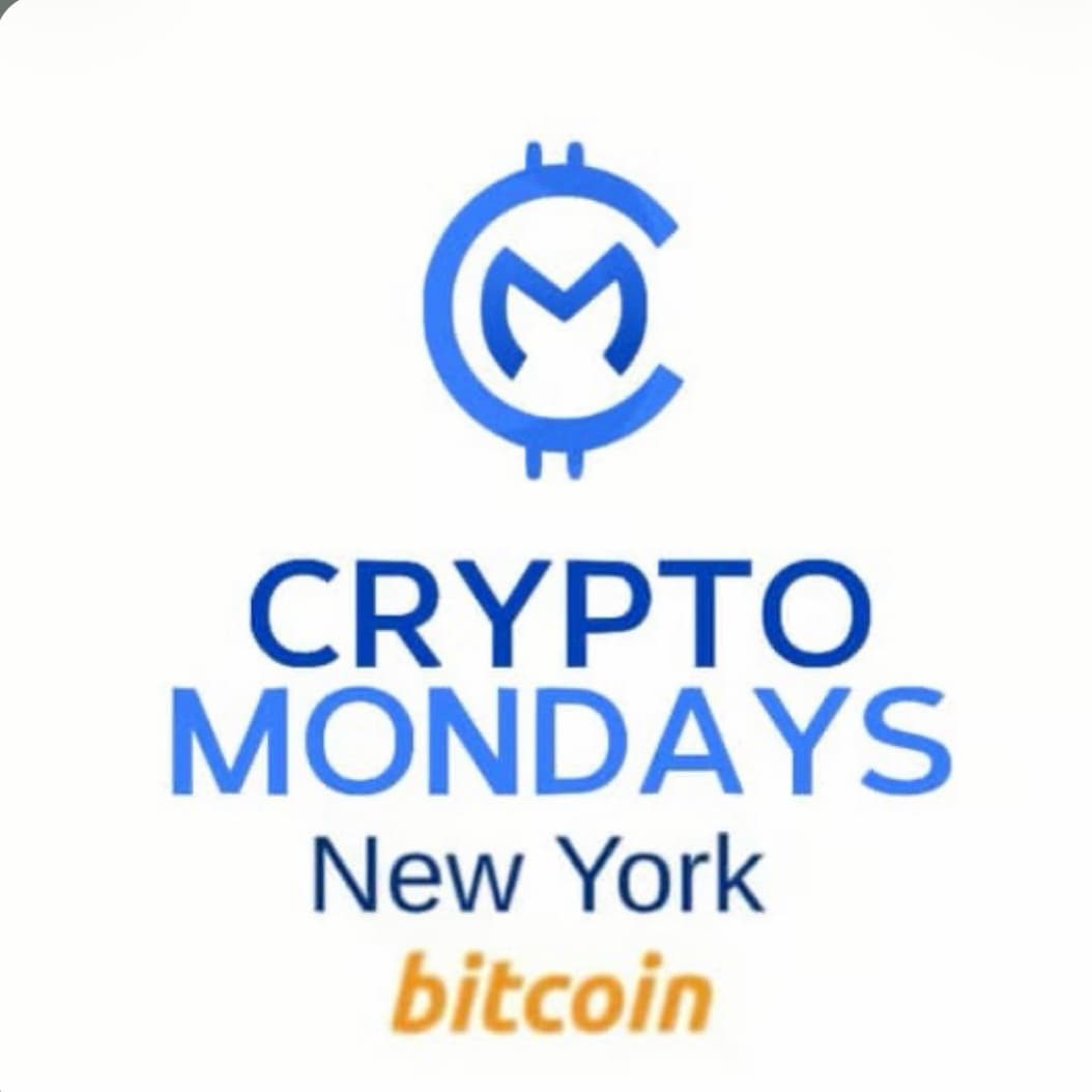 CryptoMondays NYC Featuring A Fireside Chat W/ Meanwhile, BTC's First Native Life Insurance Co
