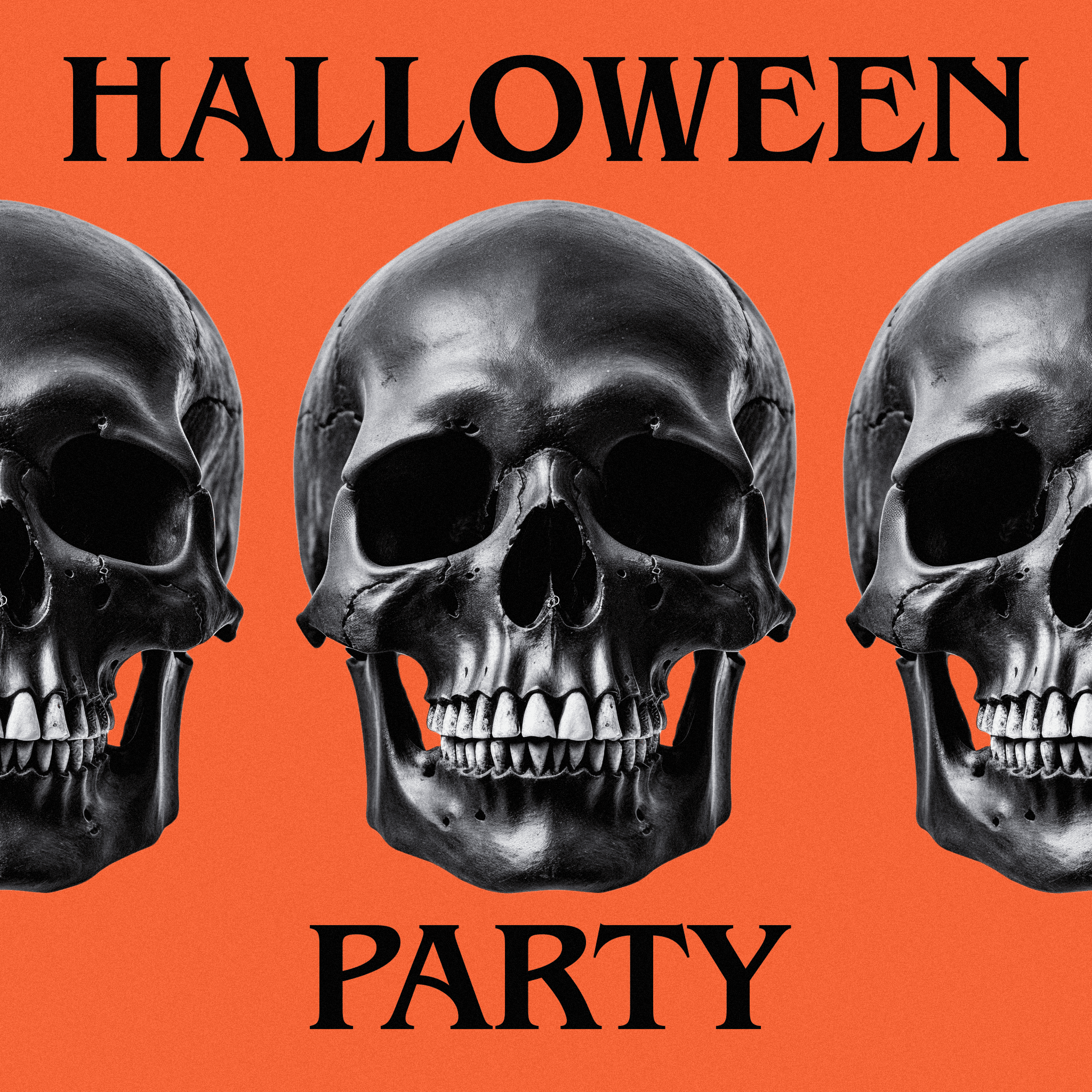 Halloween Party
