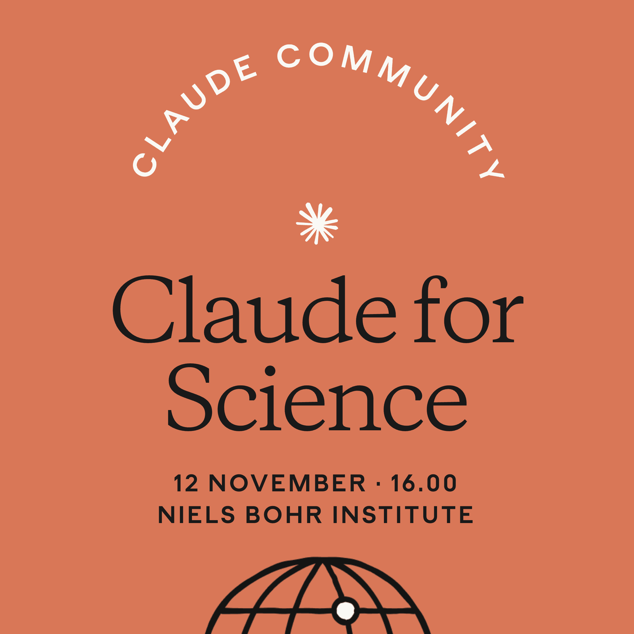 Copenhagen | Claude for Science