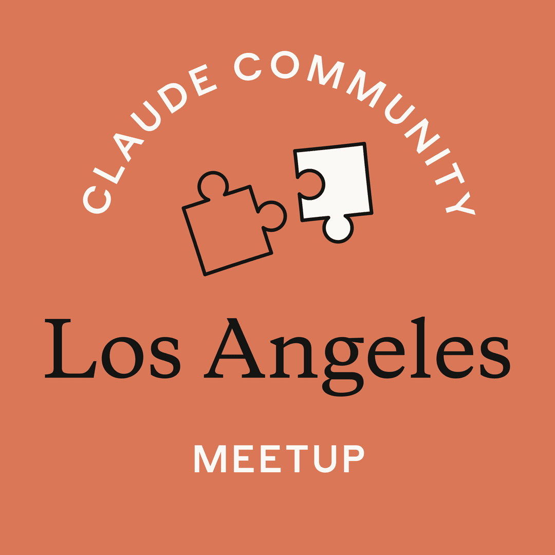 Los Angeles | Claude for Founders & Fractionals
