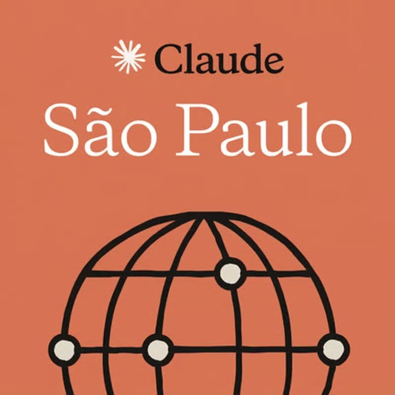 São Paulo | Claude Meetup