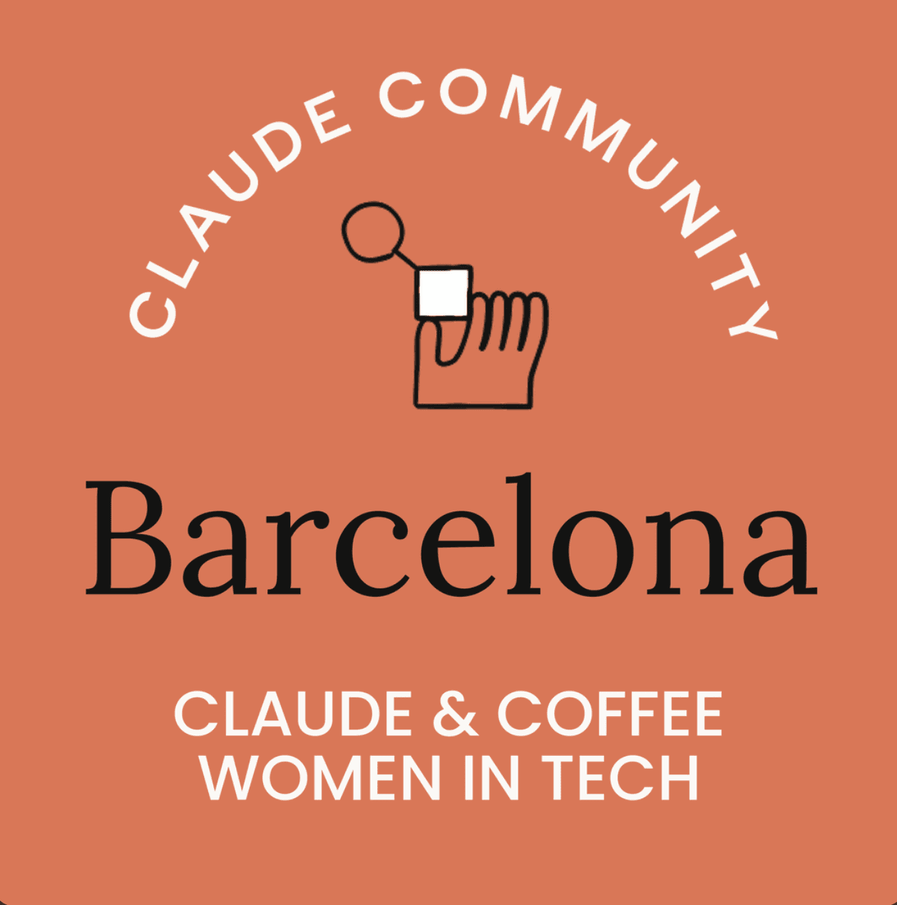 Barcelona | Claude & Coffee (Women in Tech)