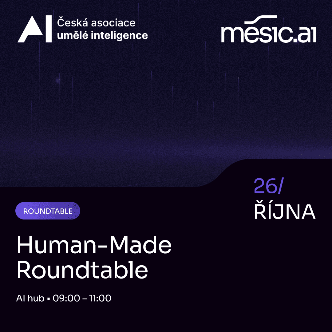 Human-Made Roundtable