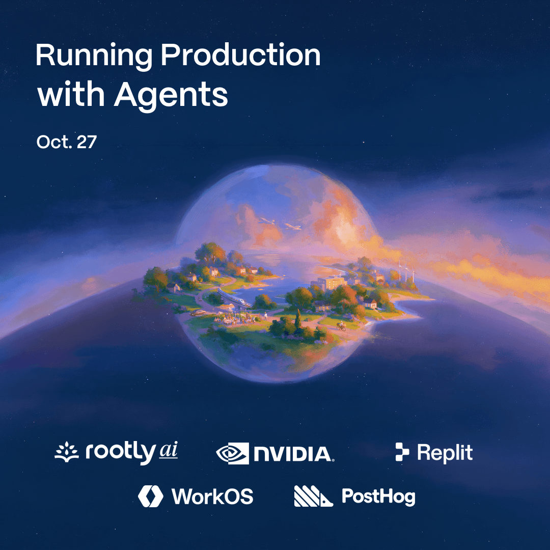 Running Production with Agents w/ Rootly AI, NVIDIA, Replit, PostHog, & WorkOS