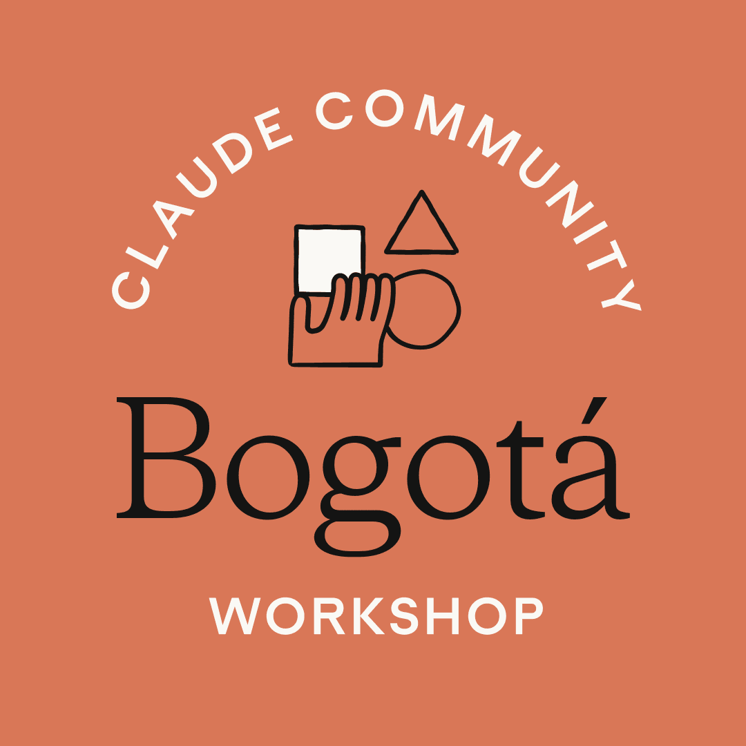 Bogota | Claude Code Workshop for Startup Founders