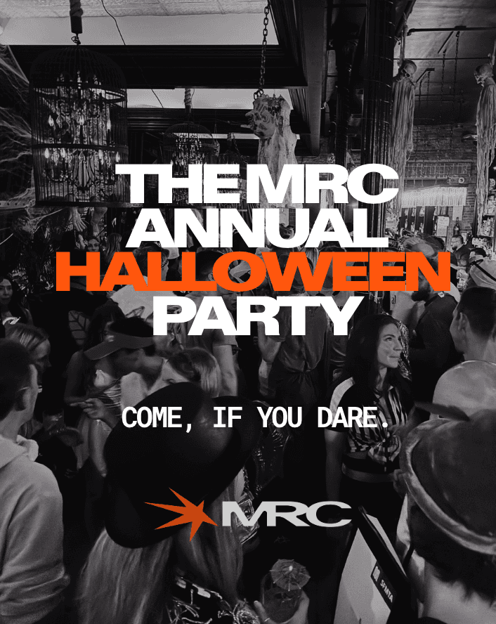 ANNUAL MRC HALLOWEEN PARTY