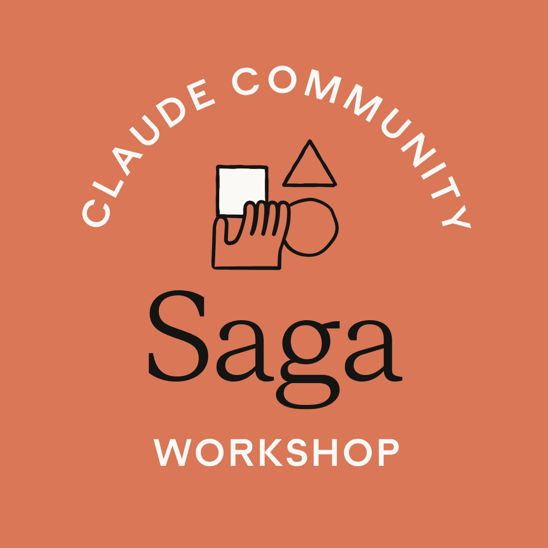 Saga | Claude Code Workshop