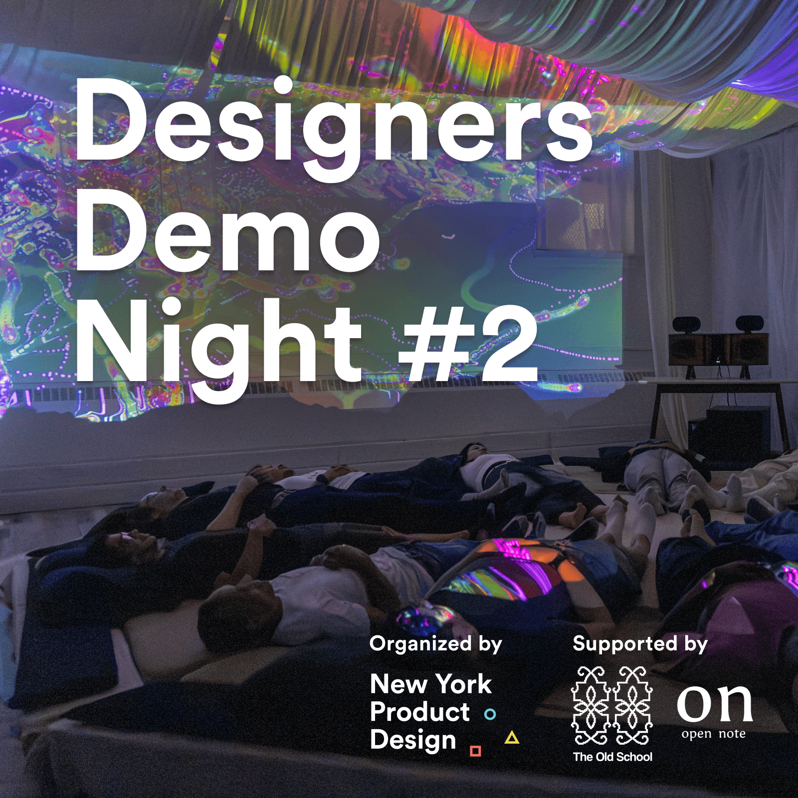 Designers Demo Night