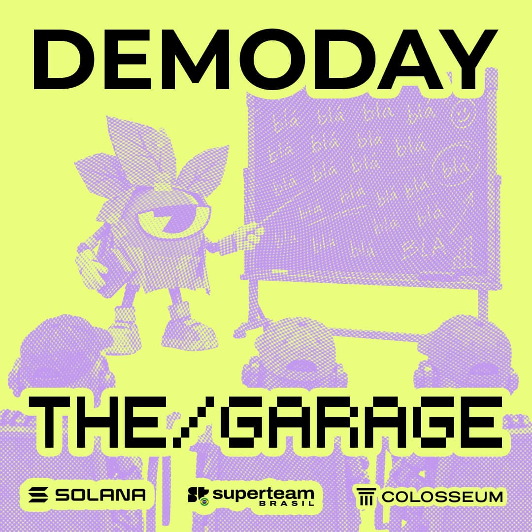 DemoDay The/Garage