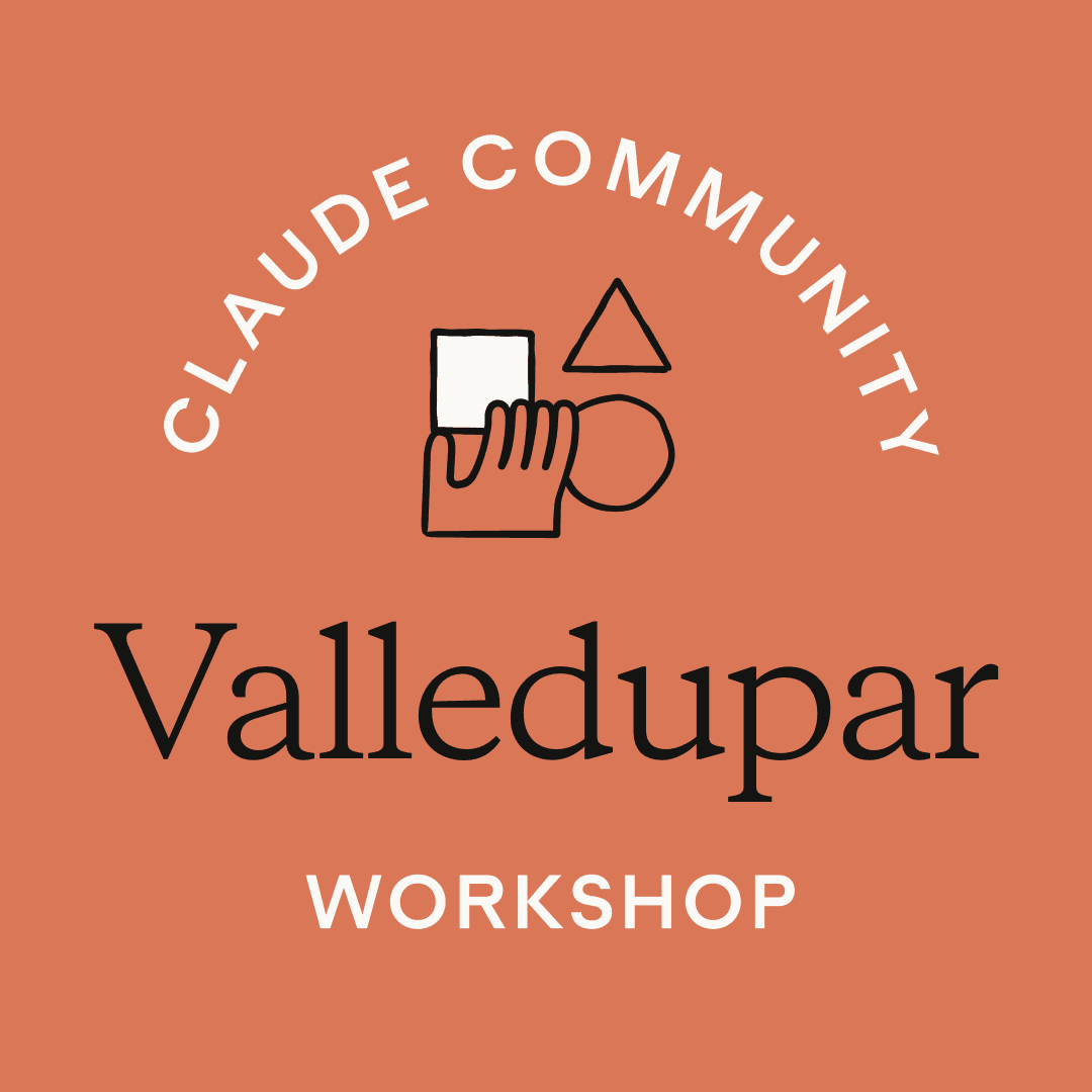 Valledupar | Claude Code Workshop