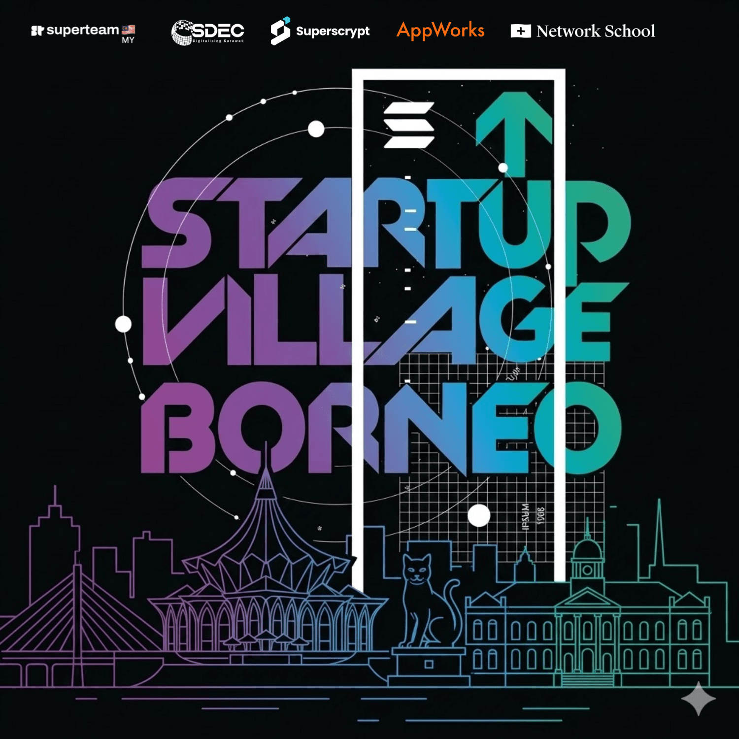 Startup Village Borneo