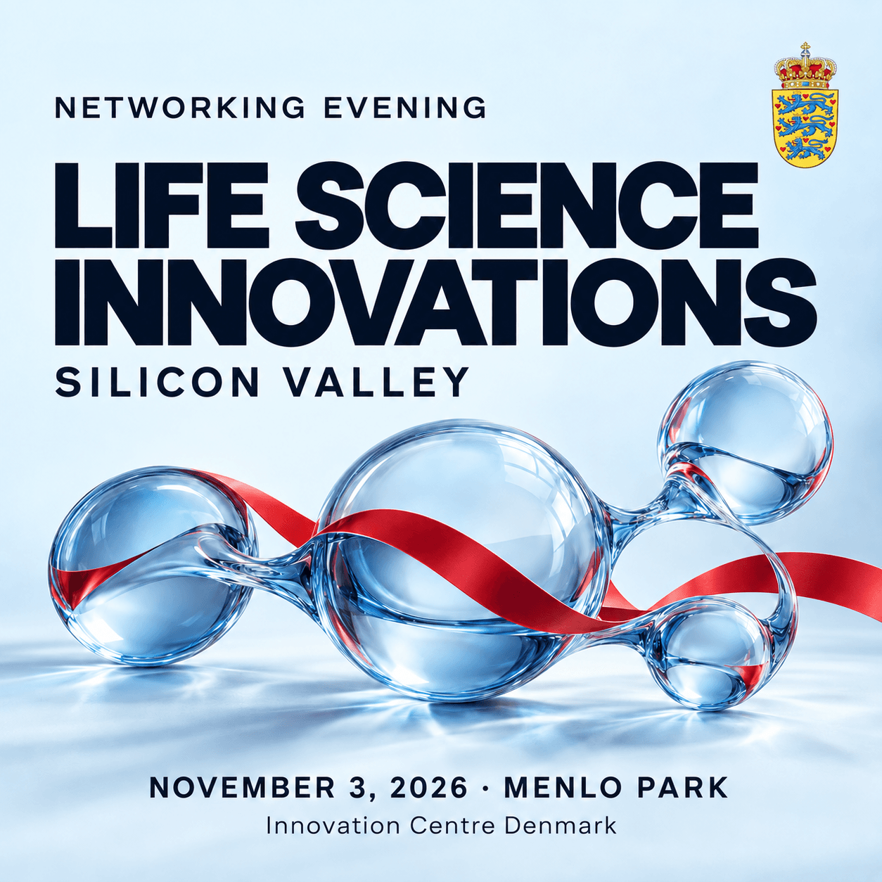 NETWORKING EVENT - LATEST DANISH LIFE SCIENCE INNOVATIONS