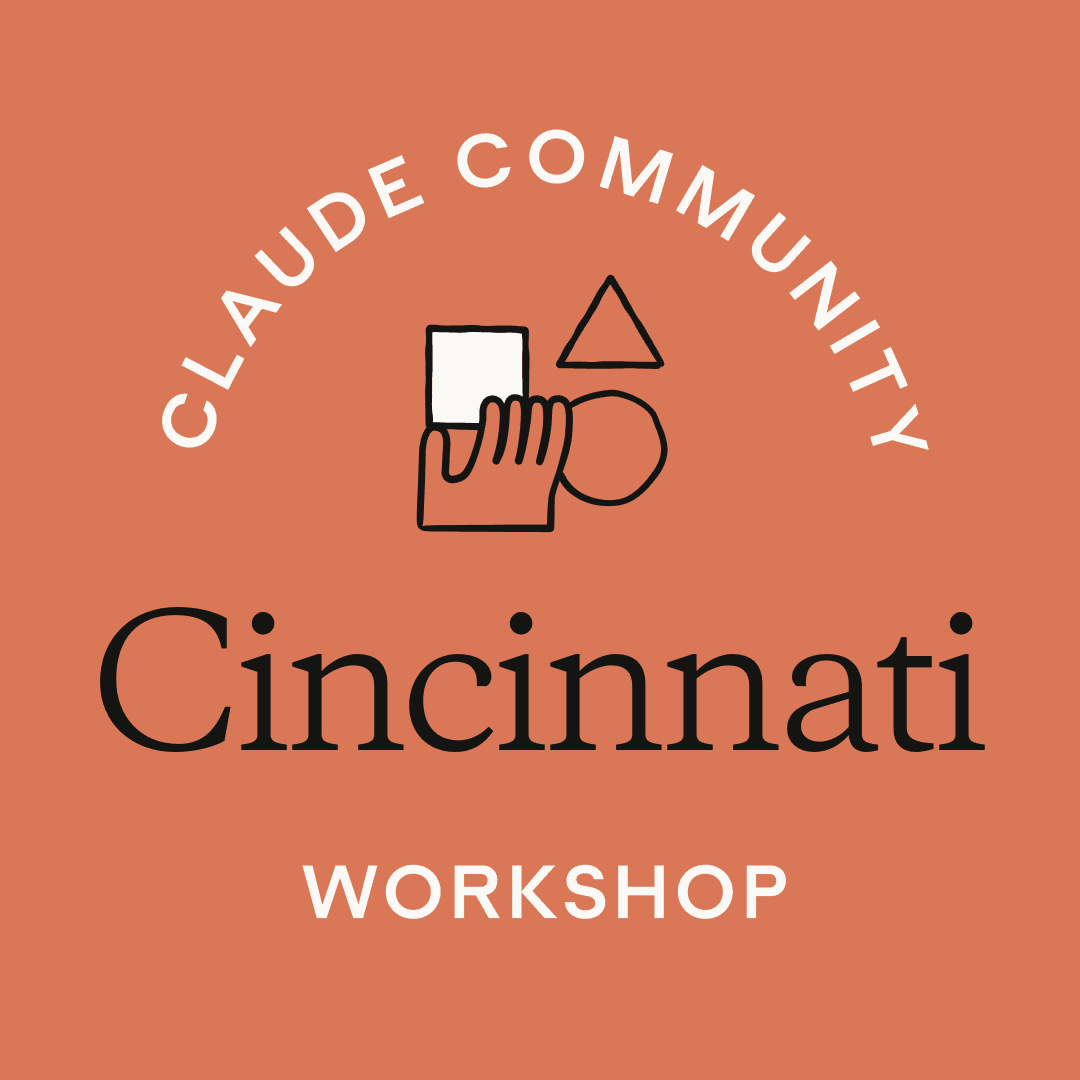 Cincinnati | Claude Code Workshop