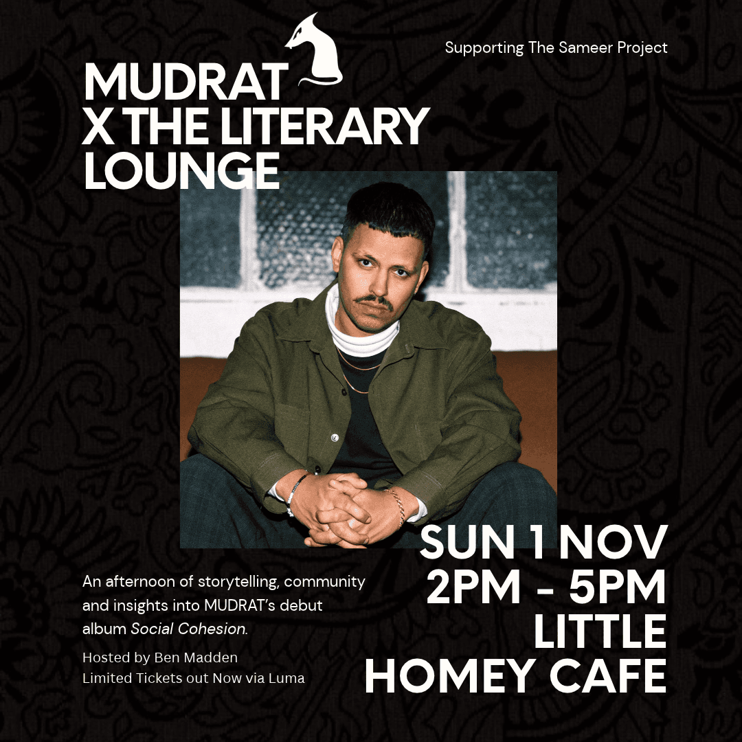 In Conversation With... MUDRAT