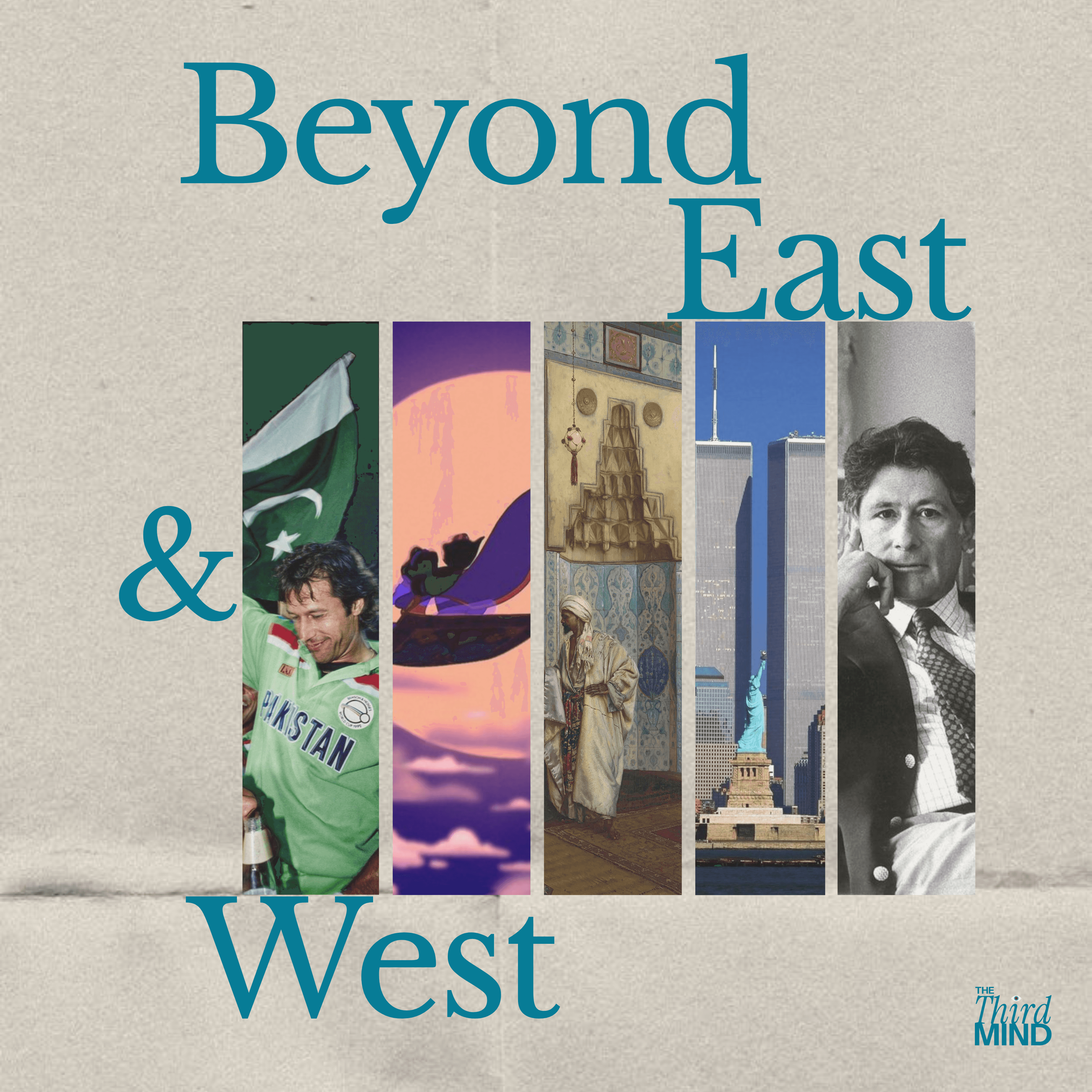 Beyond East & West: An Immersive Exhibition and Conversation on the Future of Culture