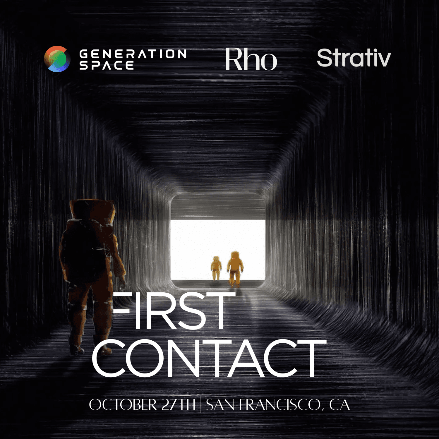 Making First Contact: Space & Deep Tech Mixer