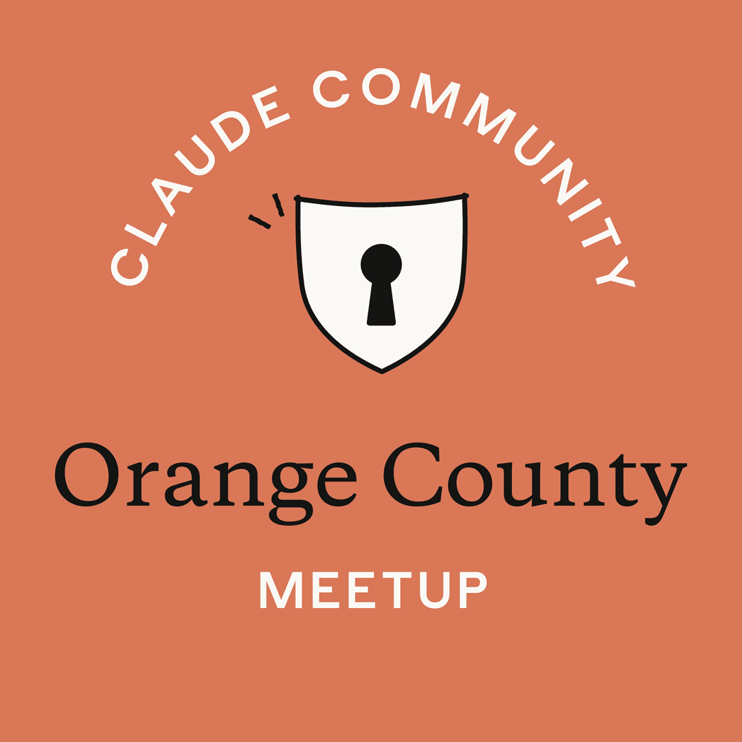 Orange County | Claude for Cybersecurity