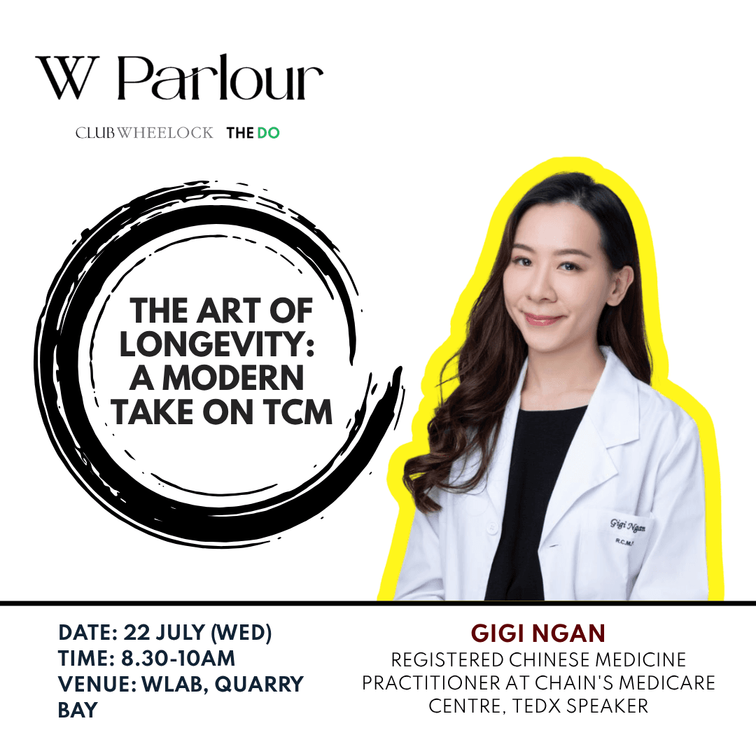 The Art of Longevity: A Modern Take on TCM