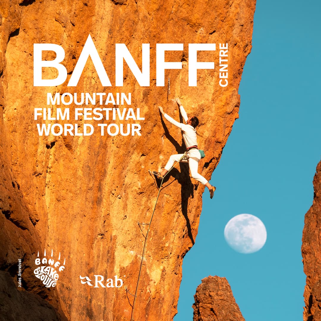 Banff Mountain Film Festival World Tour - San Francisco