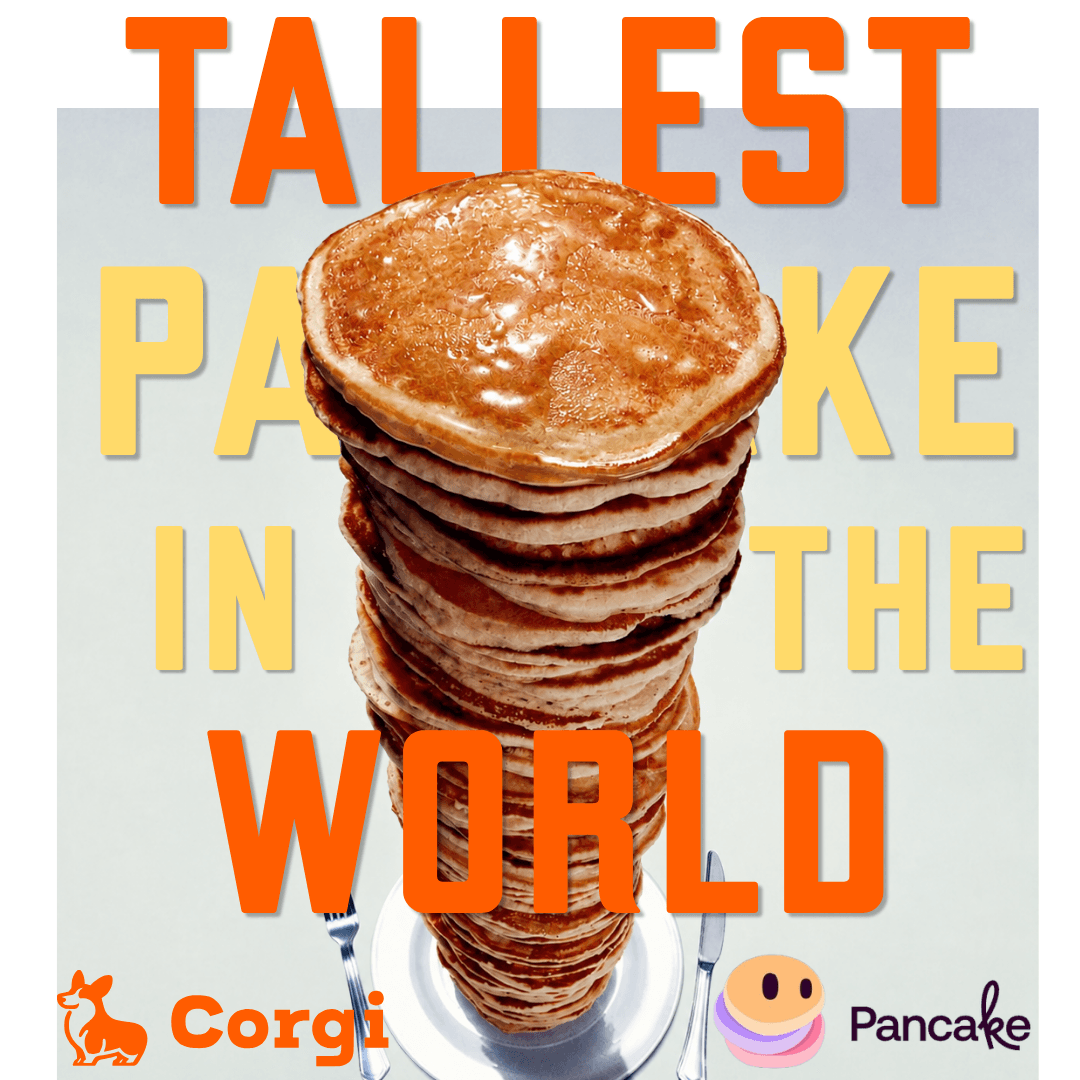 Pancake AI x Corgi