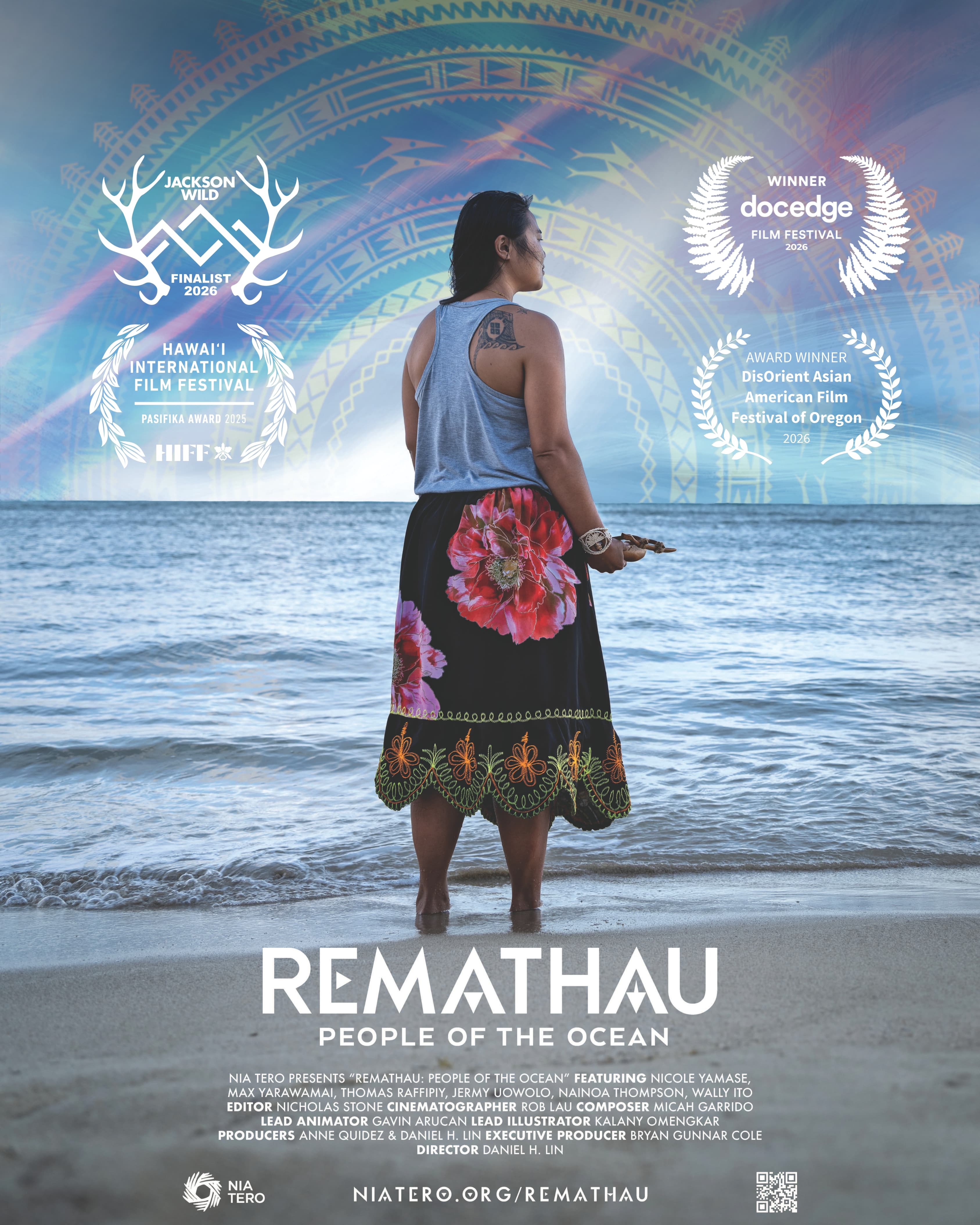 Remathau: People of the Ocean. Documentary film screening