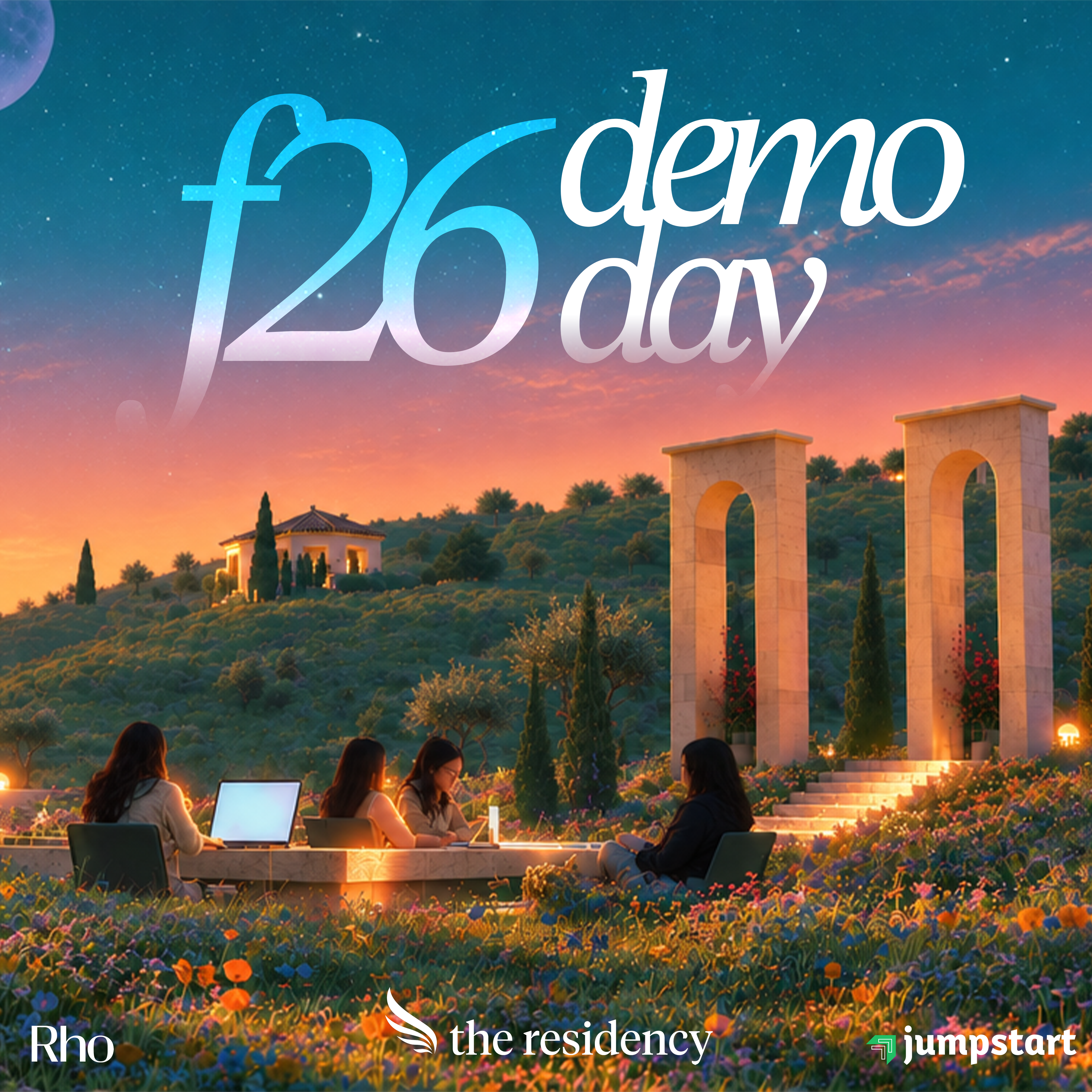 partner demo day