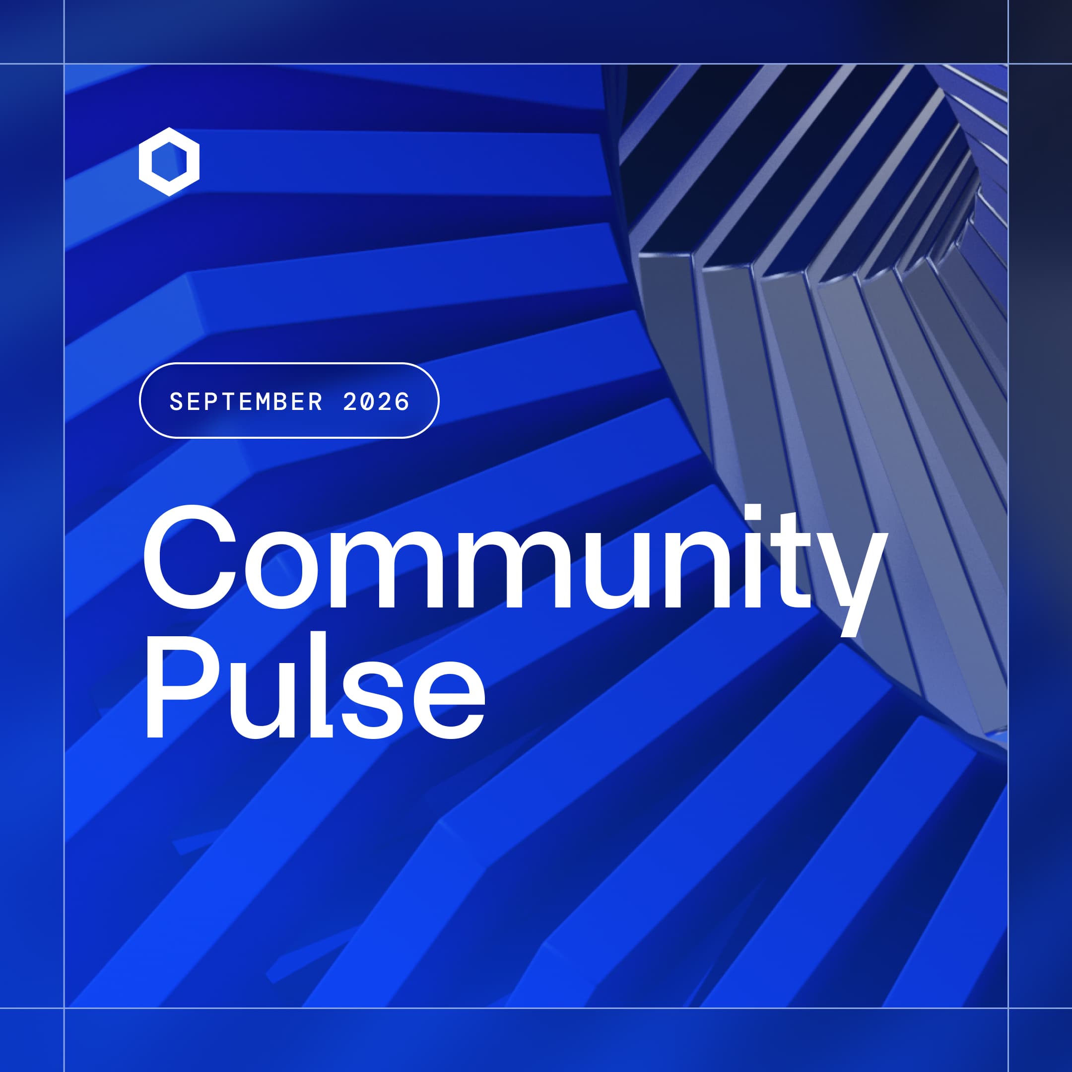 Chainlink Community Pulse (English) – September Edition