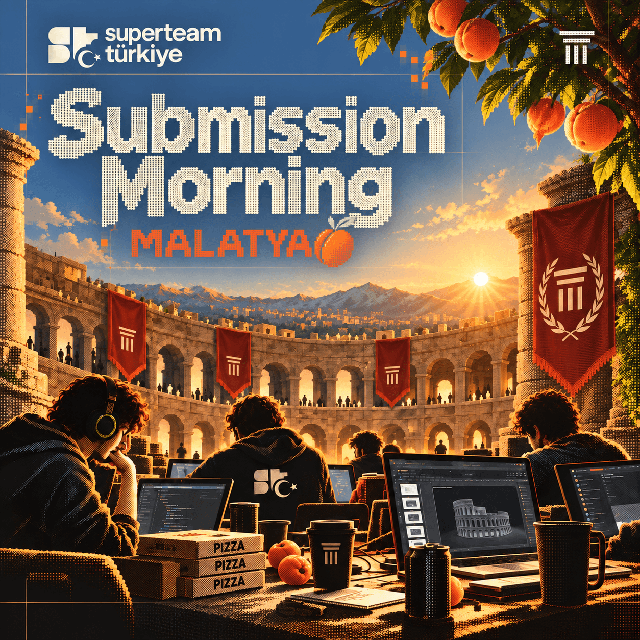 SuperteamTR | Malatya Submission Morning #4