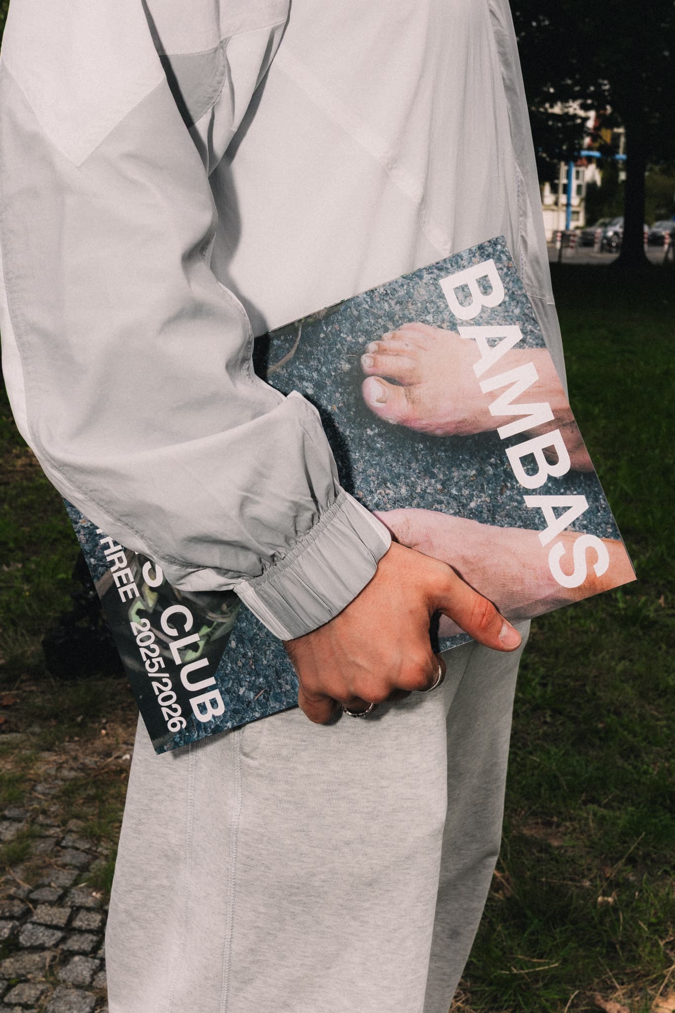 BAMBAS ISSUE03 NY LAUNCH
