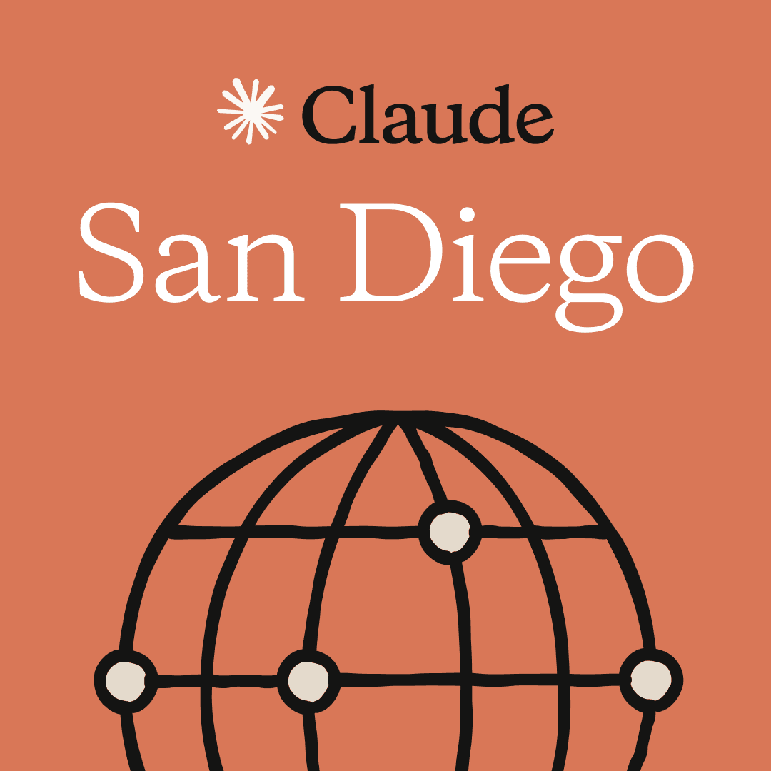 San Diego | Claude Cowork Workshop For Transitioning Veterans