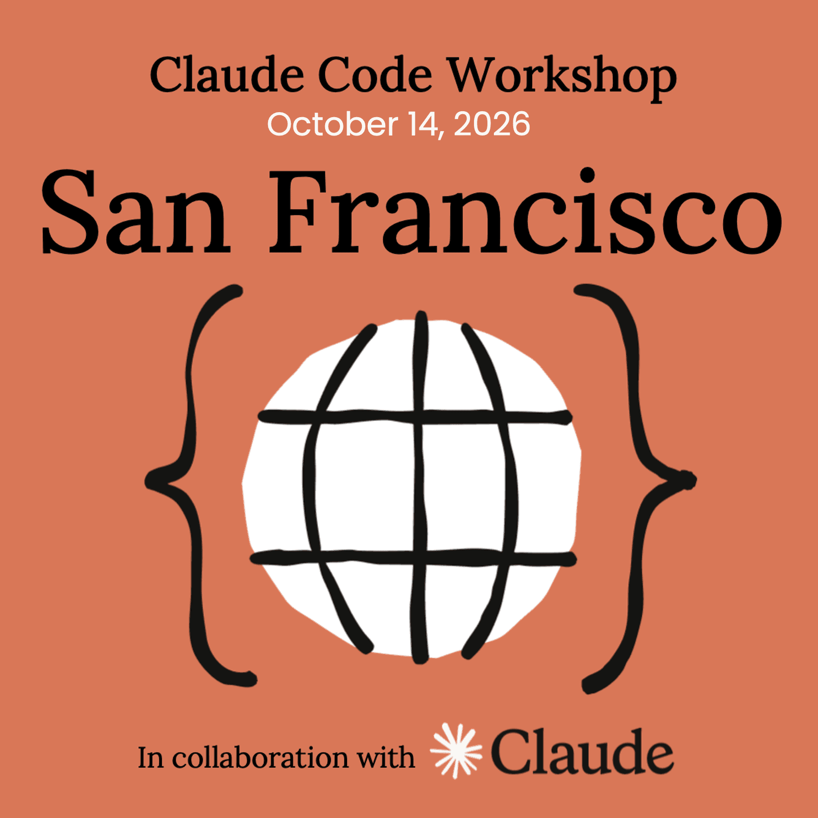 San Francisco | Claude Code for Real Estate Workshop