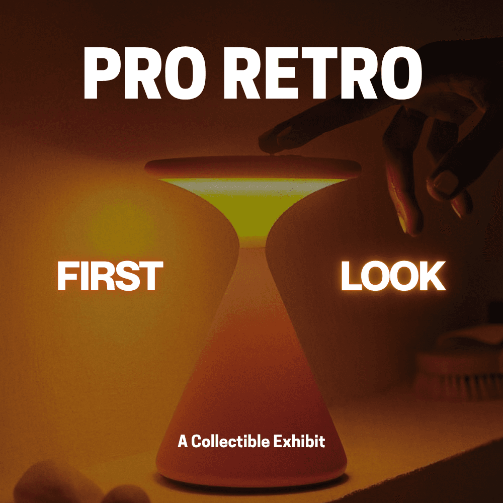 Pro Retro: First Look