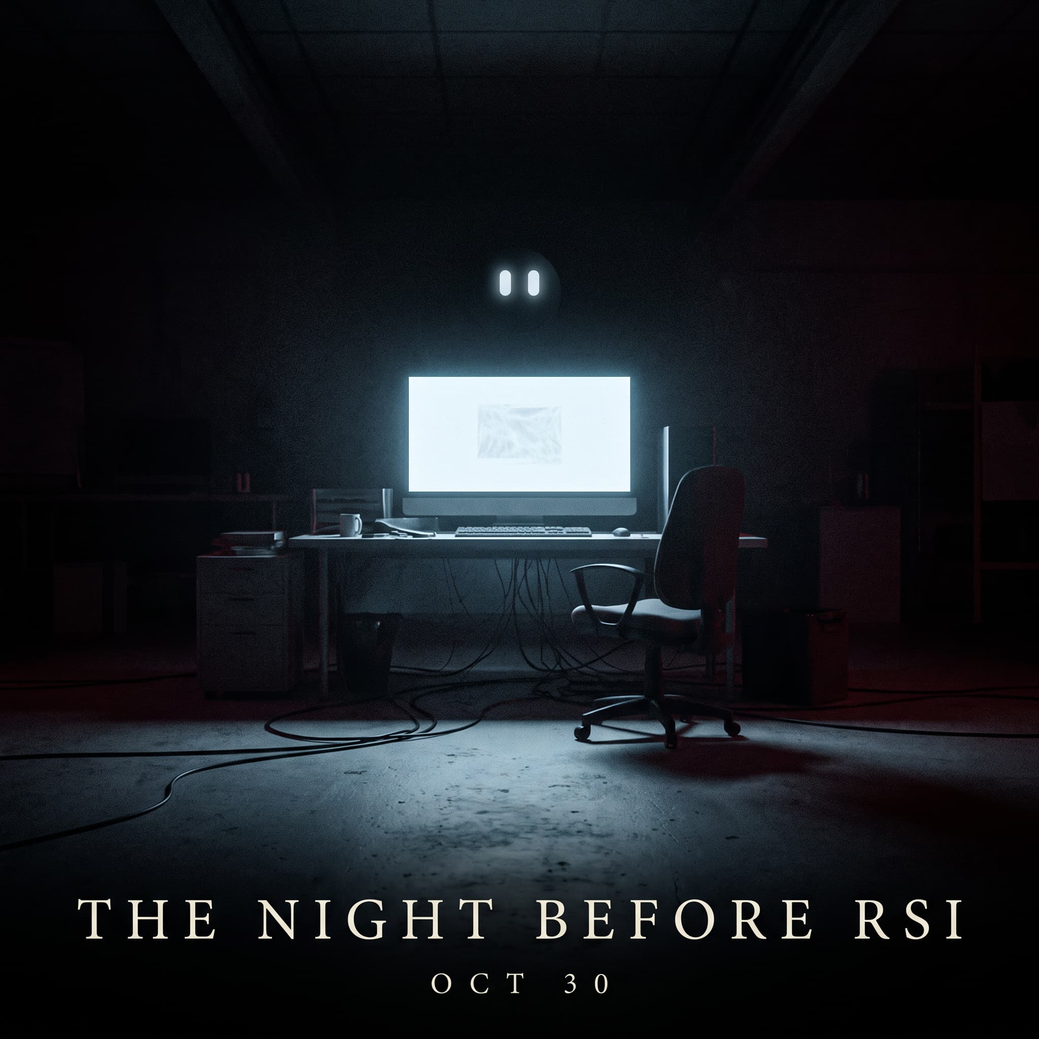 Cafe Compute: The Night Before RSI