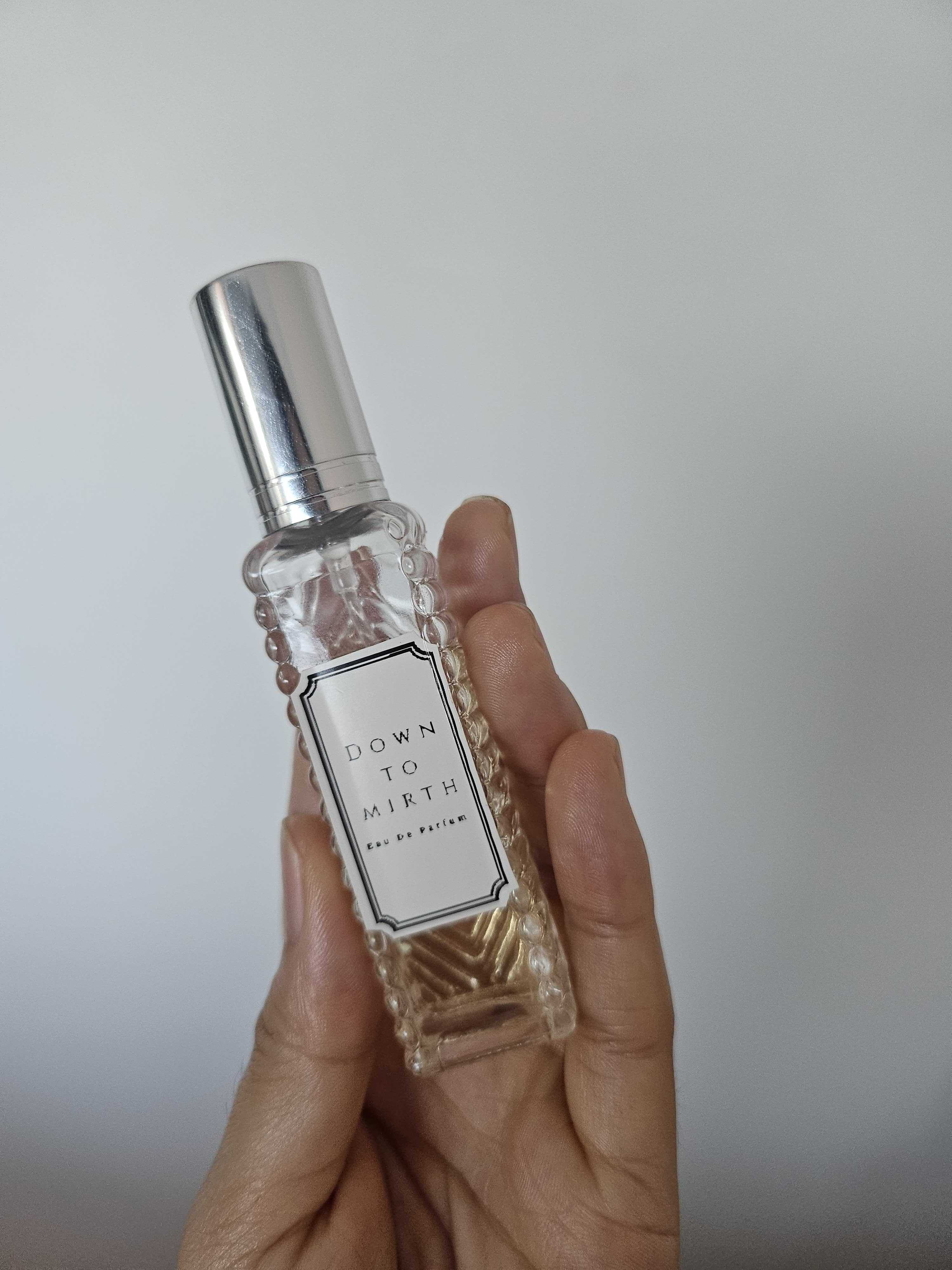 Make Your Own Perfume