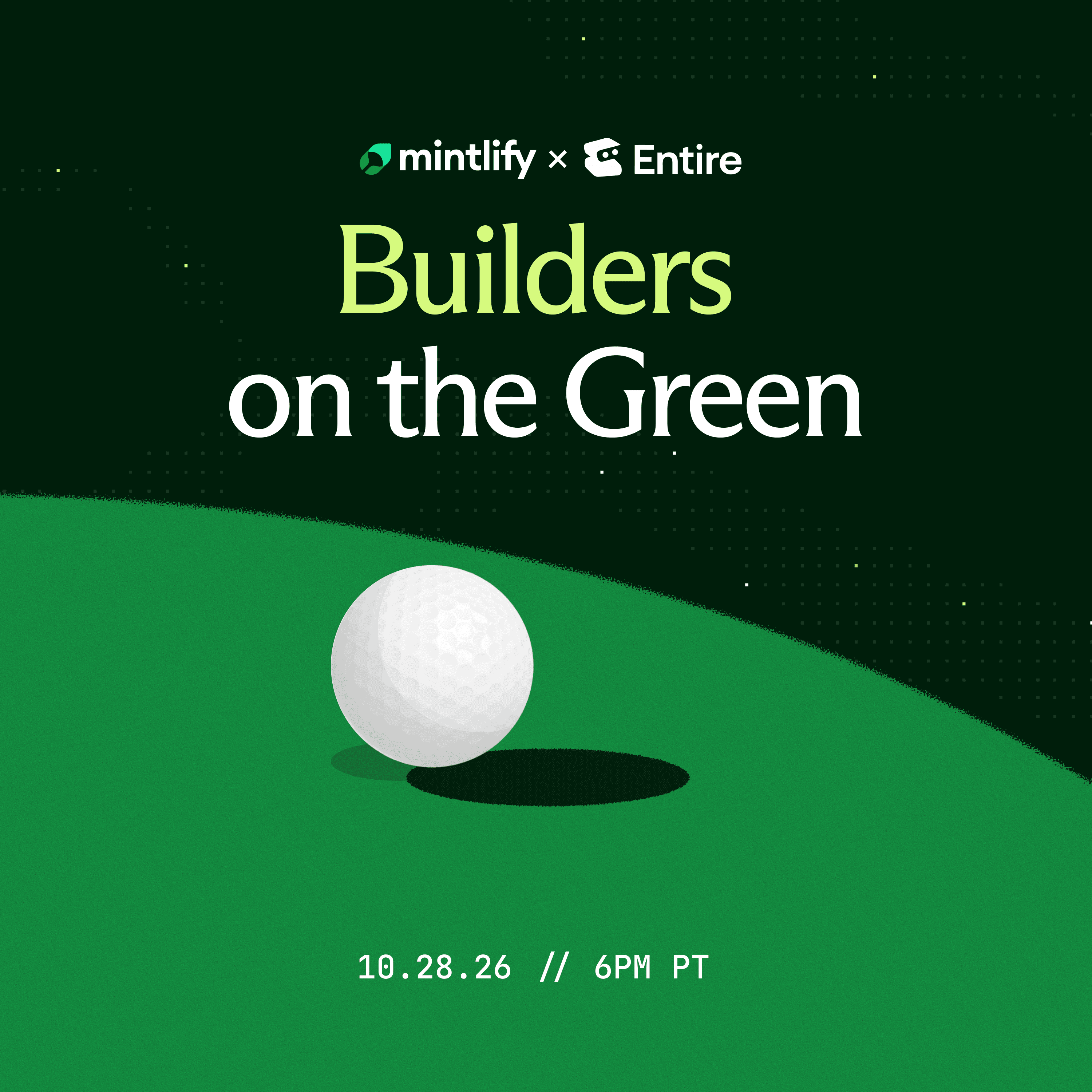 Builders on the Green