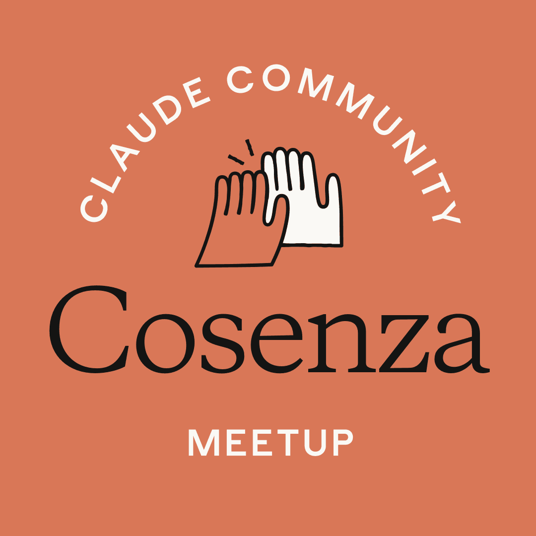 Cosenza | Claude Code Meetup