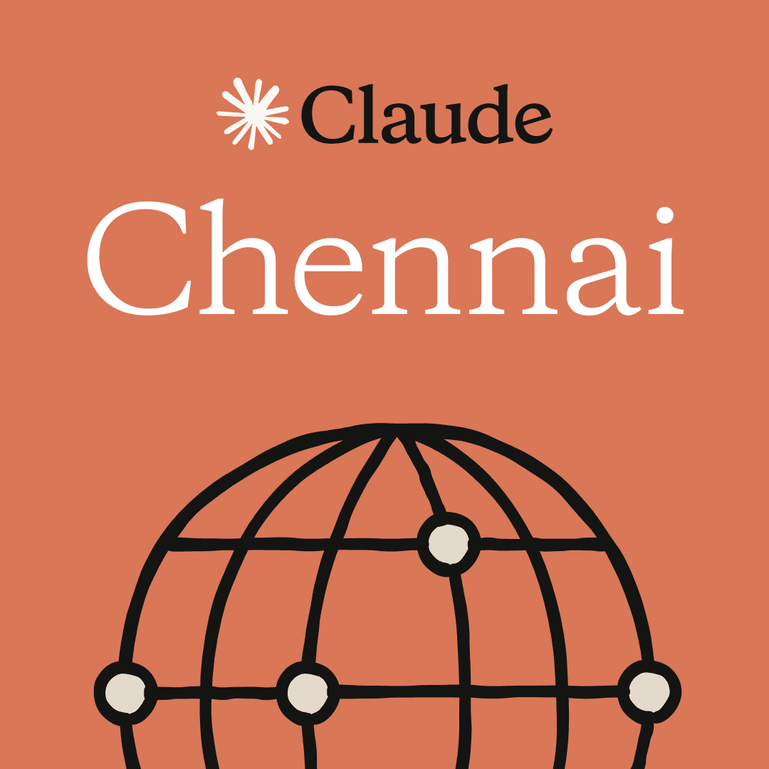 Chennai | TN1 CCCL x AI Brunch Club - Claude After Hours