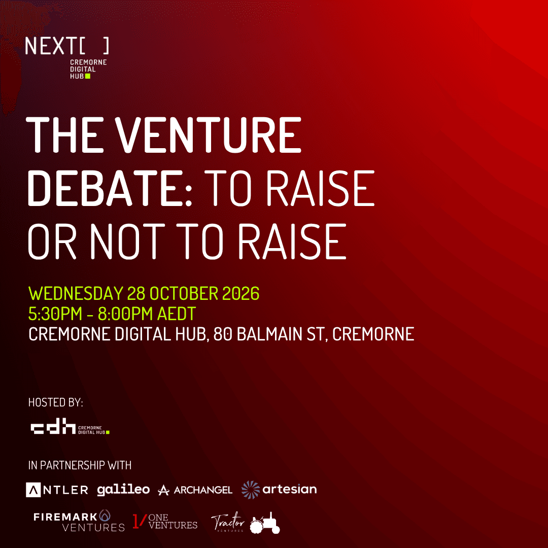 The Venture Debate: To Raise or Not To Raise