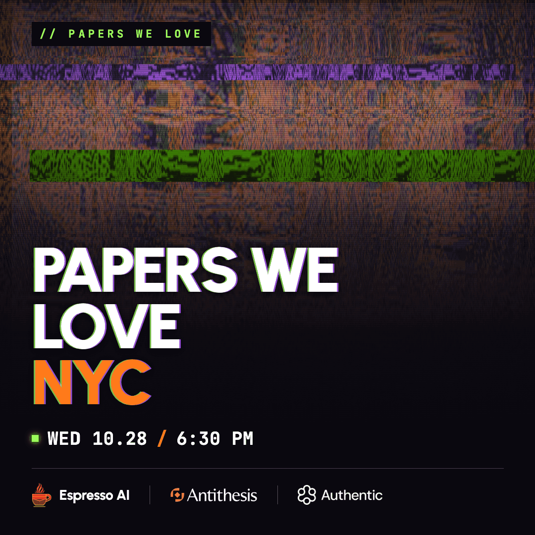 Papers We Love NYC | Learning Rules: What can math tell us about language