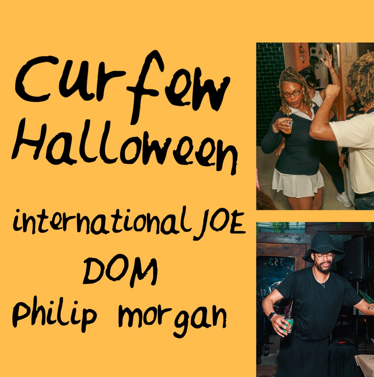 Curfew Halloween