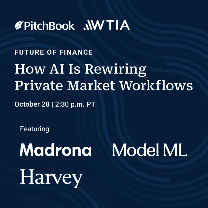 Future of Finance: How AI Is Rewiring Private Market Workflows