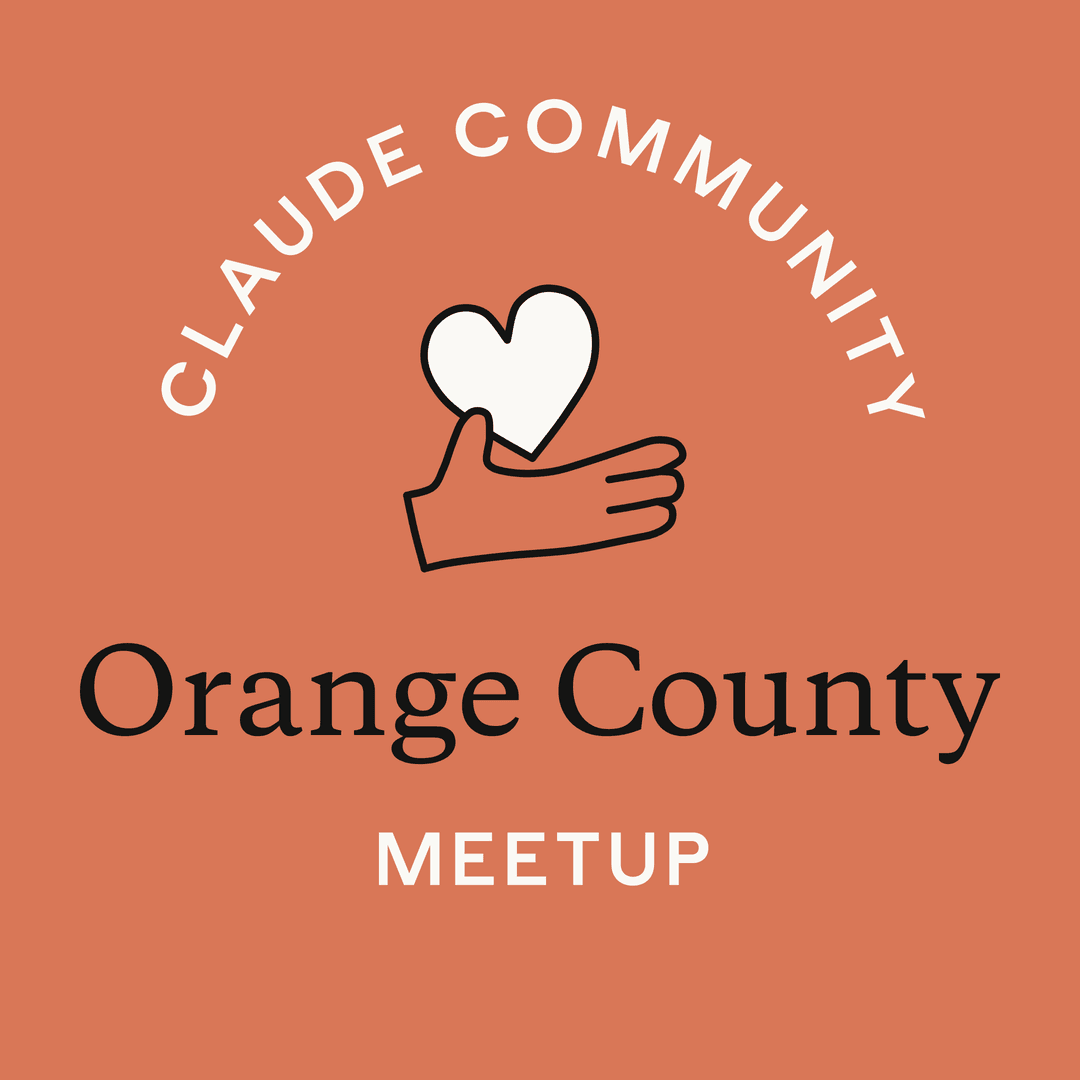 Orange County | Claude for Nonprofits