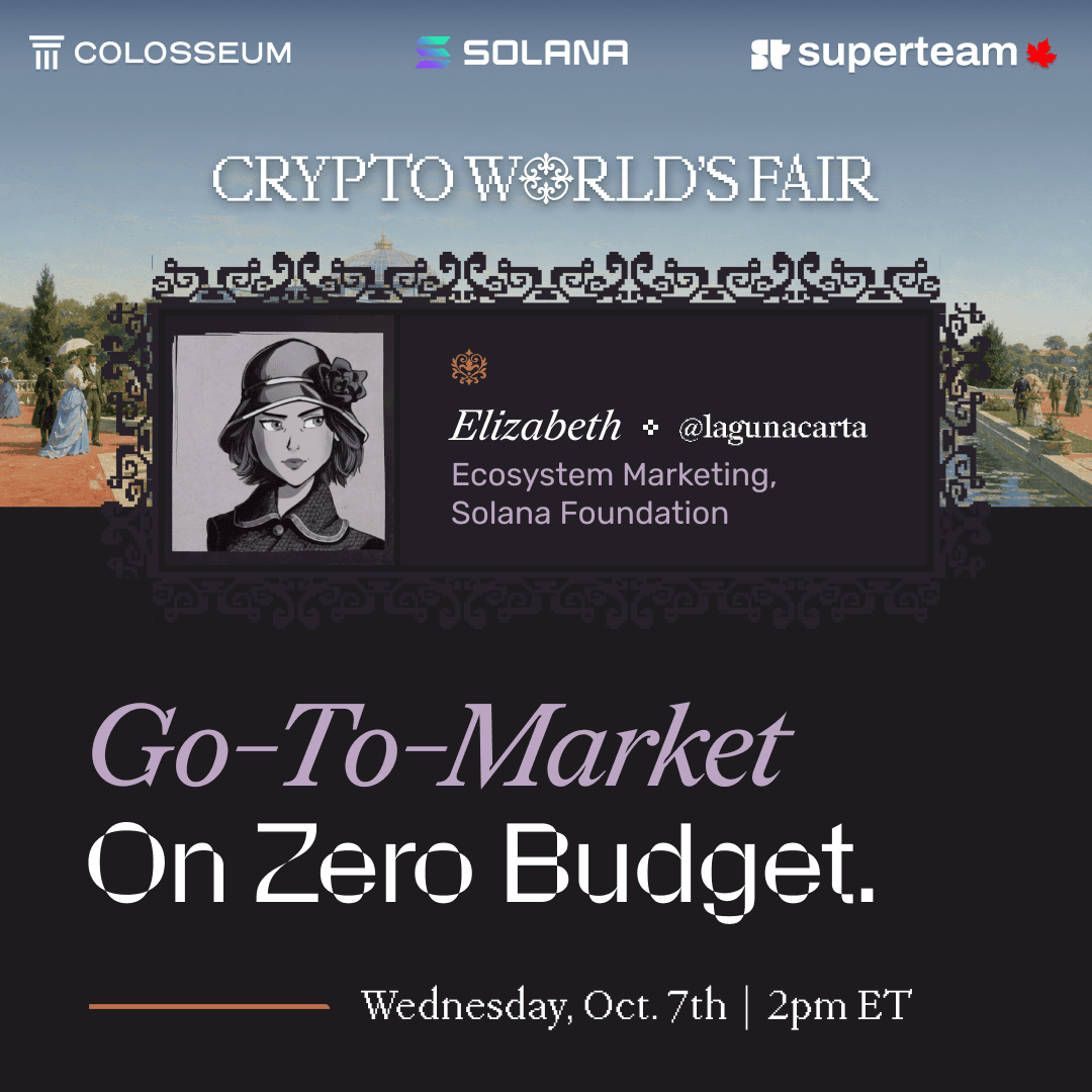 Go-To-Market on Zero Budget