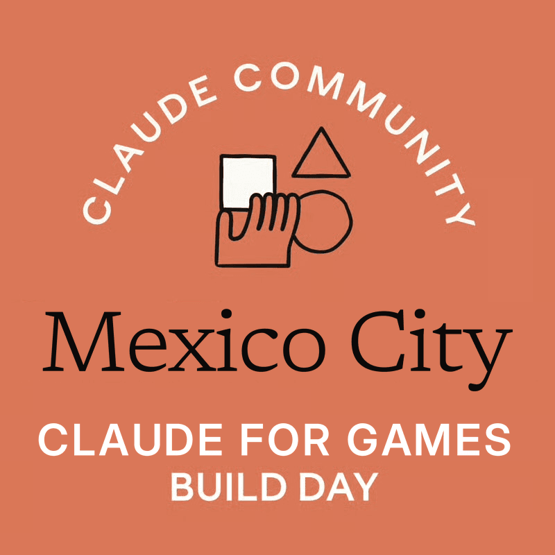 Mexico City | Claude for Games