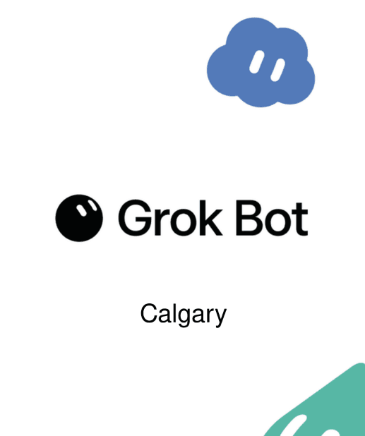 Grok Bot Calgary Meetup, October