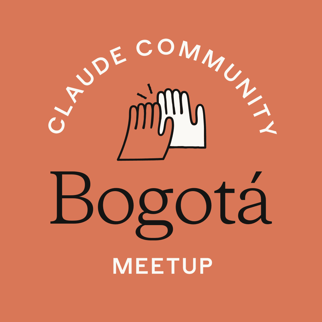 Bogota | Claude Meetup for Startups | Design vs engineering