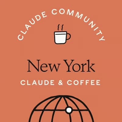 New York | Claude & Coffee